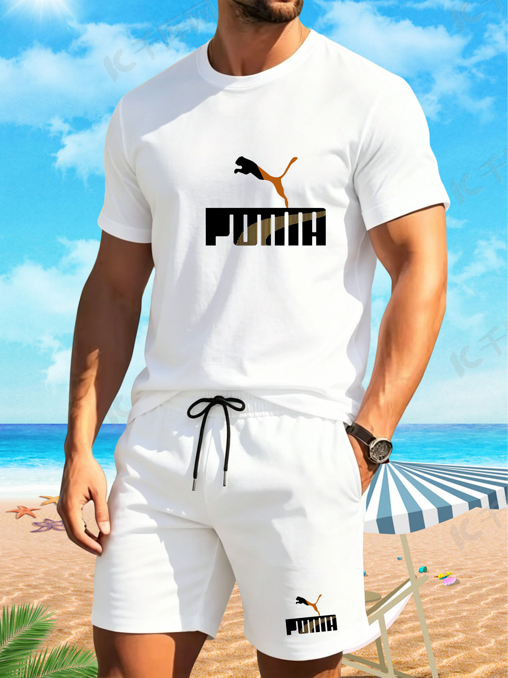 Quality Men'S Fashion - New 2026 Fashion Leisure Summer Outdoor