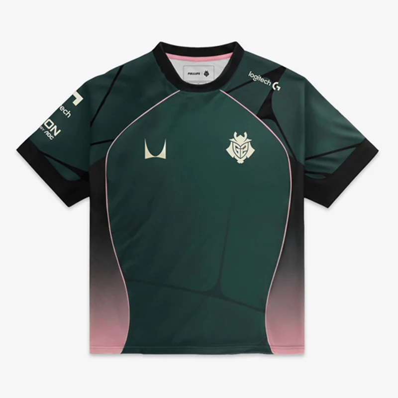Men'S Fashion Website - 2026 new jersey e-sports men's women's