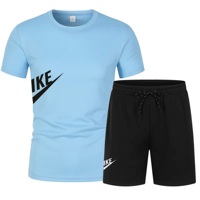Quality Men'S Fashion - Men's 2026 Summer Casual Fashion Set,