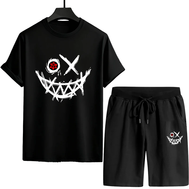 Men'S Fashion Color - 2026 New in Mens Set Pure