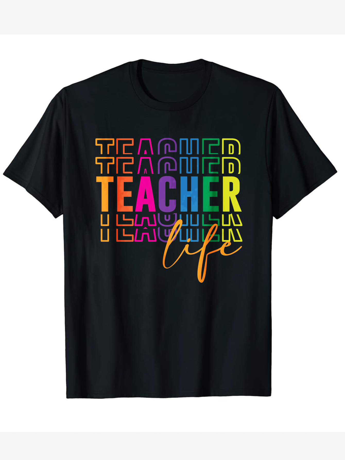 Men'S Fashion Color - t shirt for men 2025 Fashion