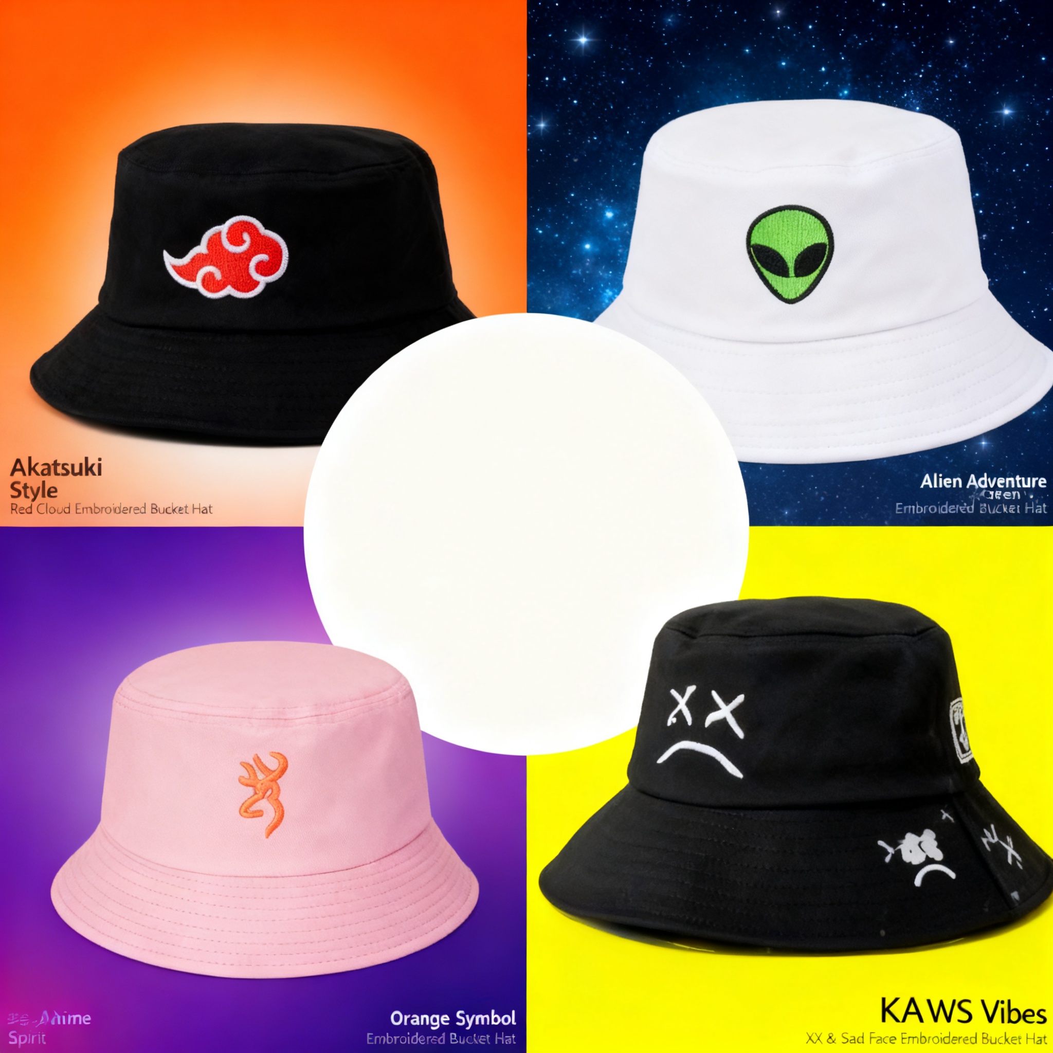 Men'S Fashion Accessories - New Spring Men Women Anime Naruto
