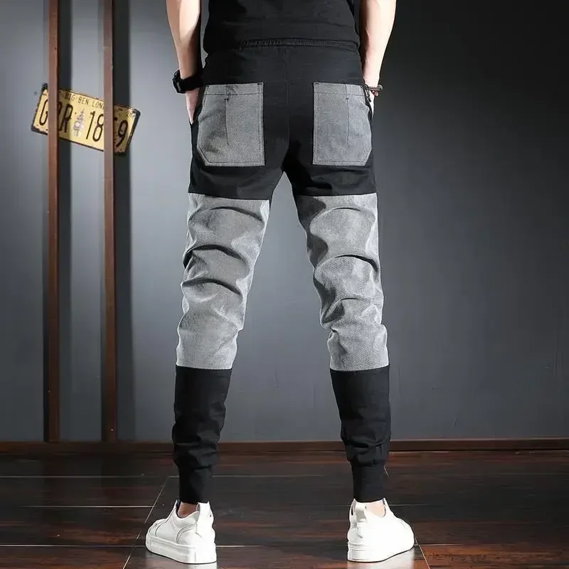 Men'S Fashion Trousers - High Quality Korean Style Men's Cargo