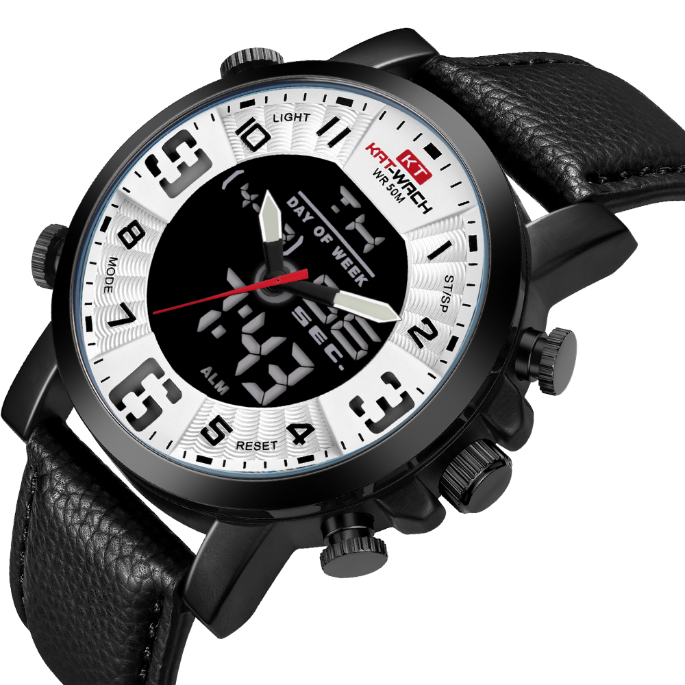 Men'S Fashion Website - Man watch high-end luxury quartz wrist
