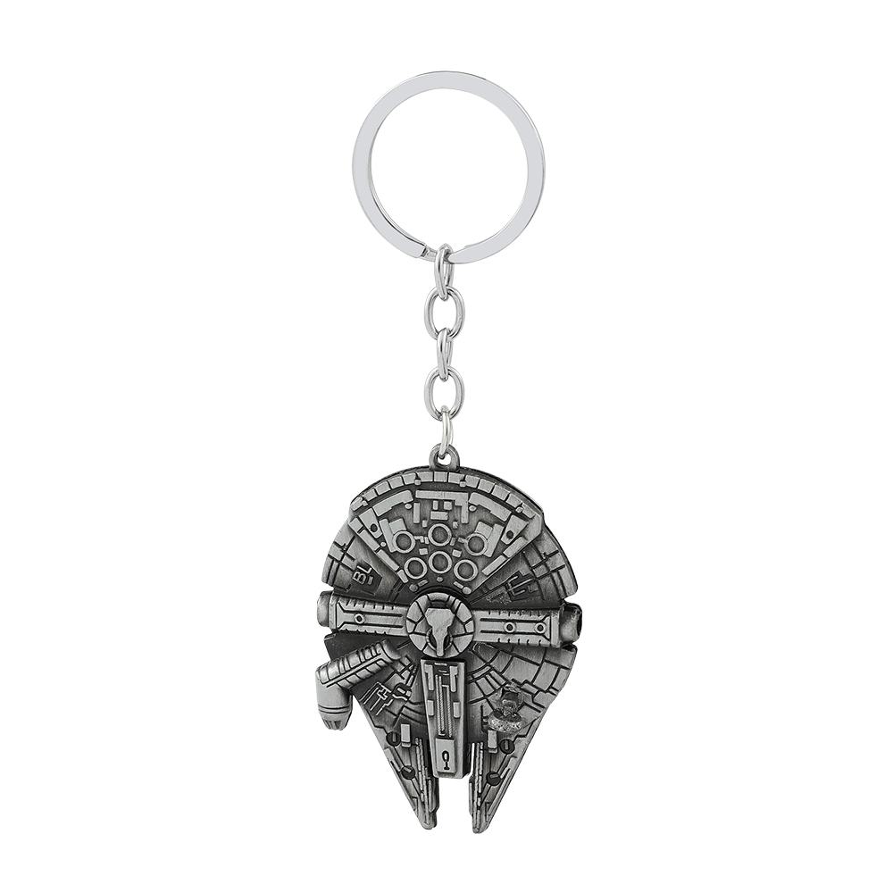 Men'S Fashion Accessories - Movie Star War Millennium Falcon Spaceship