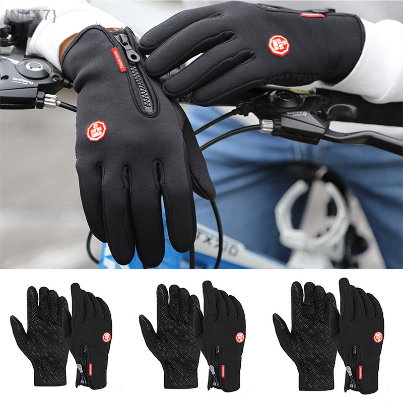 Driving Gloves Leather - Riding Leather Gloves With Touchscreen, Winter