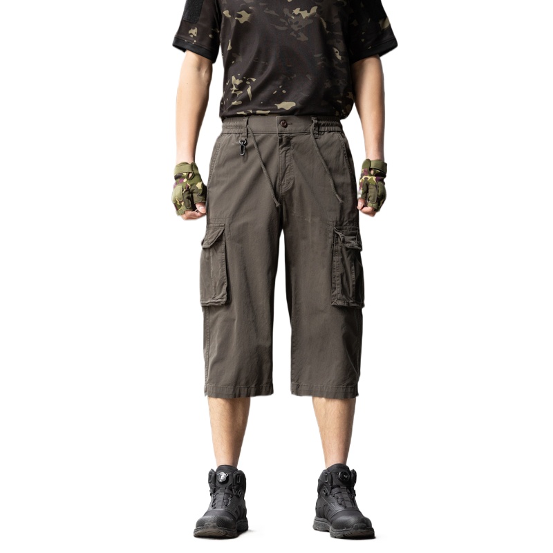 Men'S Fashion Trousers - Men's Cargo Shorts New Summer Trendy