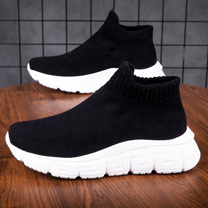 Men'S Fashion Website - Winter mens shoes leisure Sneaker Shoes