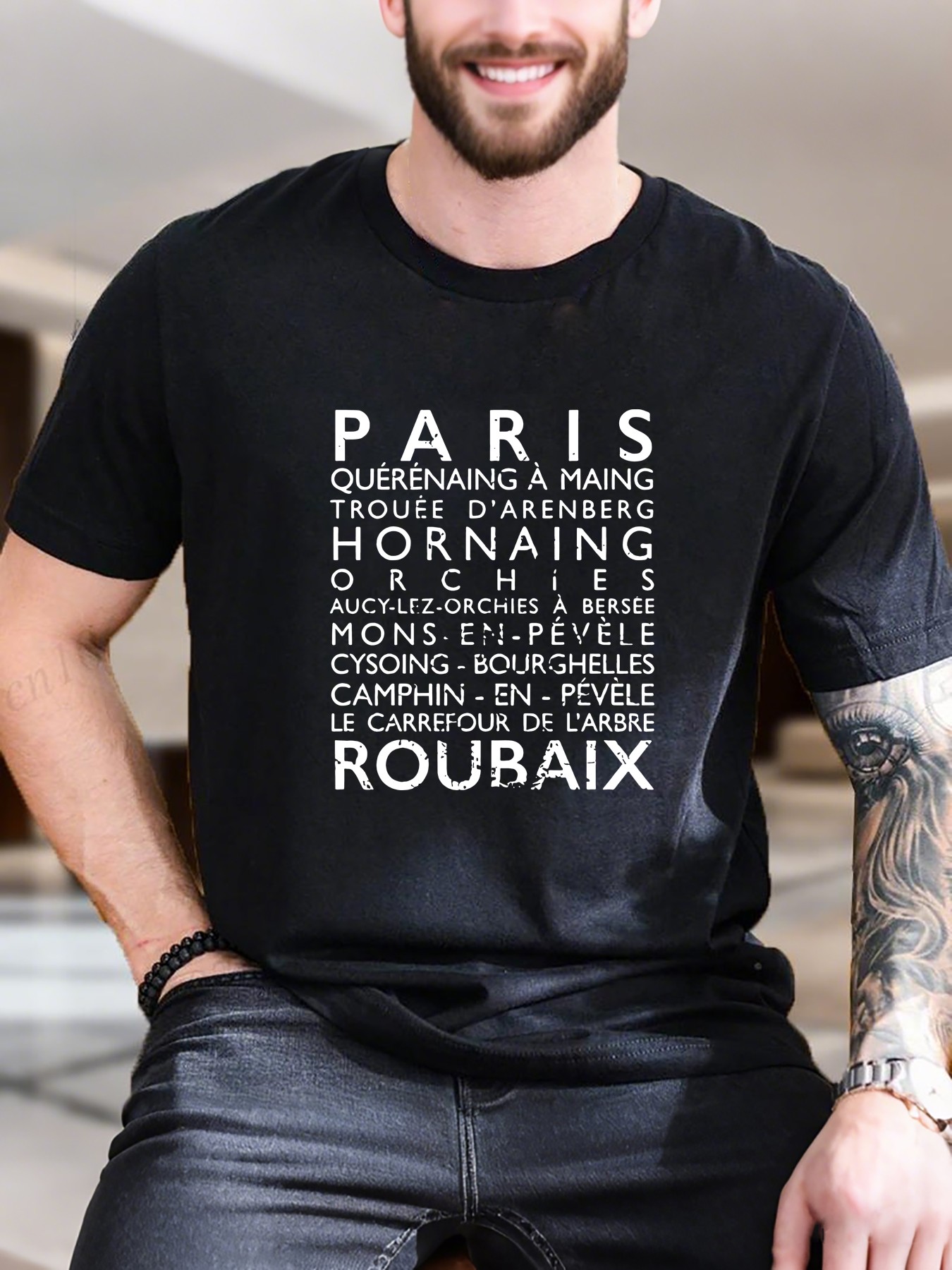 Men'S Fashion Paris 2025 - 2025 New Model Fashionable and Innovative