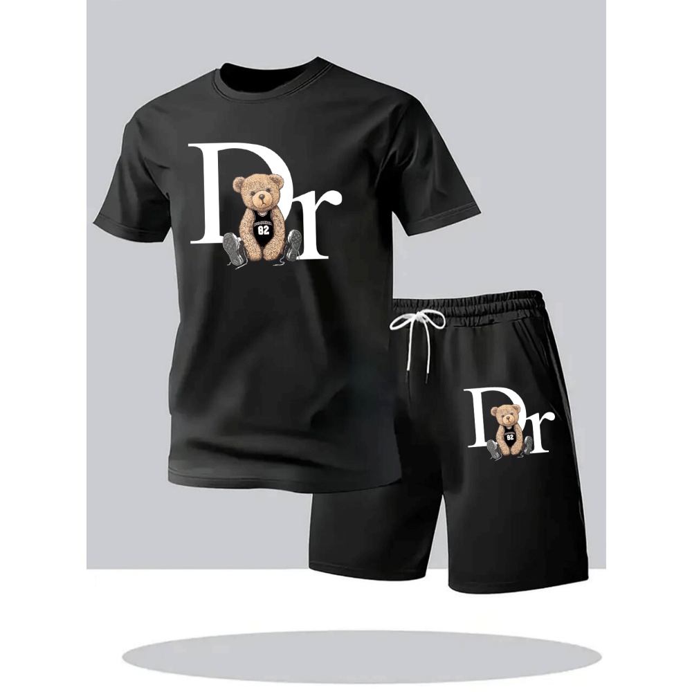 Quality Men'S Fashion - Summer Fashion Casual Brand Men's Sportswear
