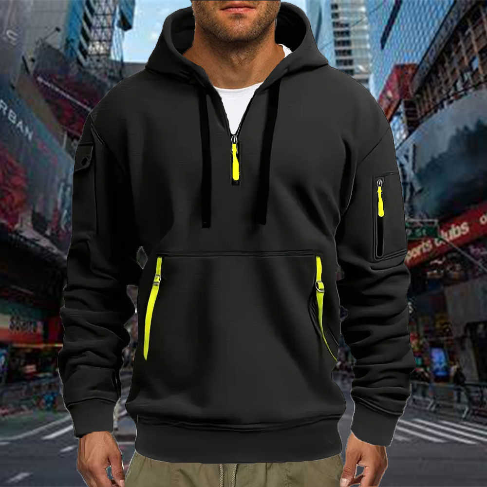 Men'S Fashion Color - Men's Casual Sports Hoodie Spring Autumn