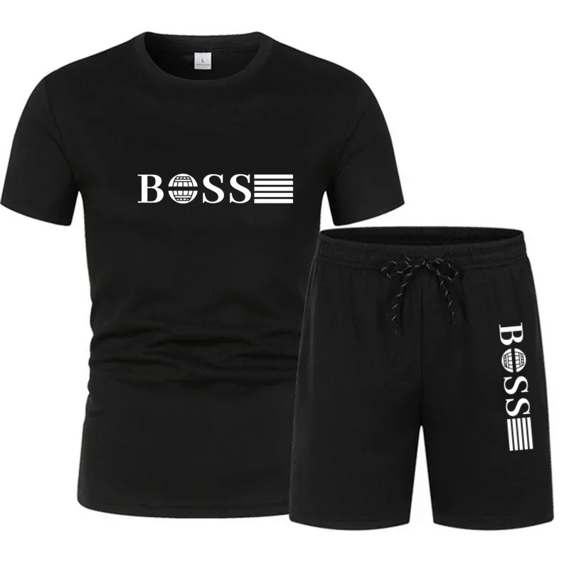 Quality Men'S Fashion - Summer hot selling men's sports suit