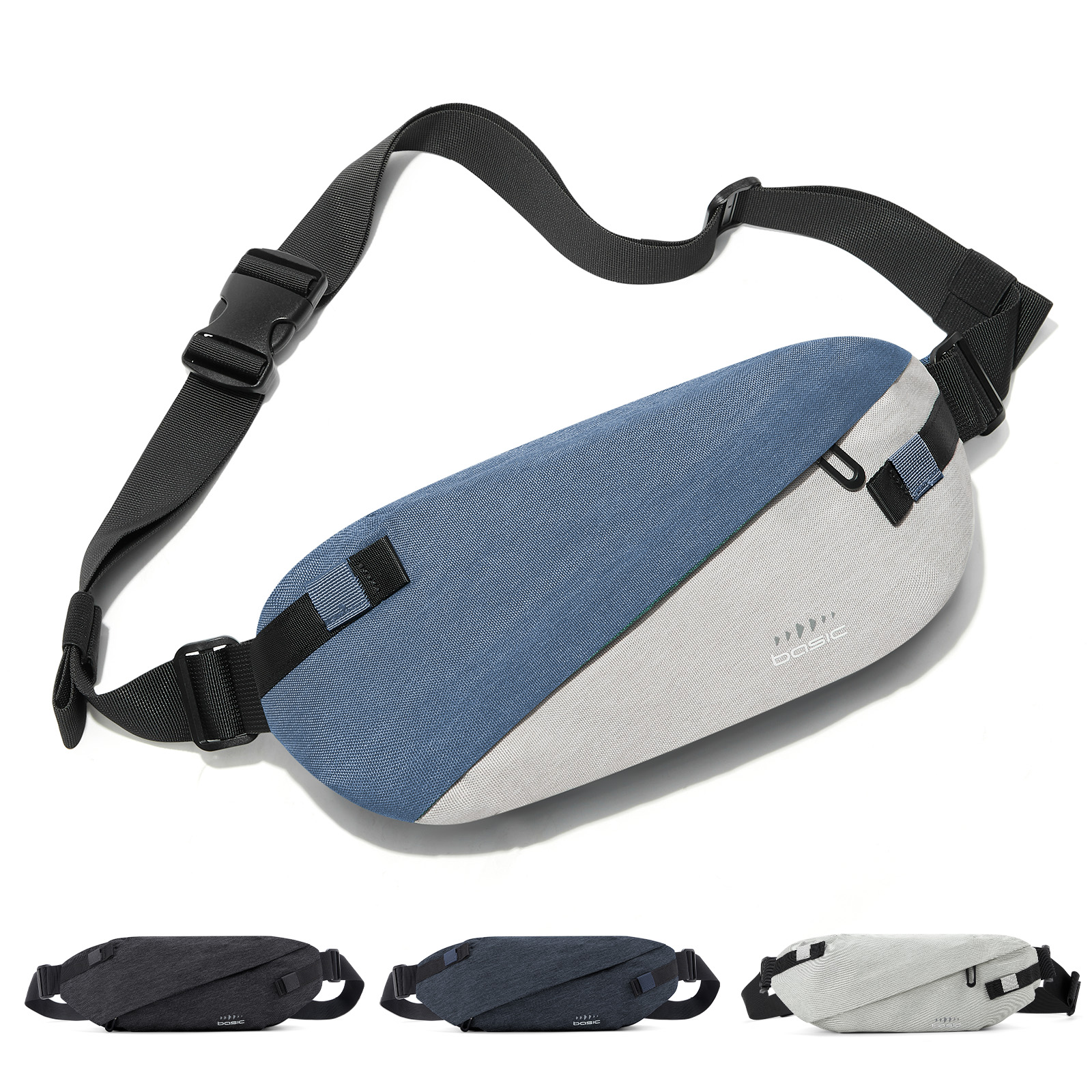 Belt Mens Fashion - Fashionable Trendy Crossbody Bag, Shoulder Bag