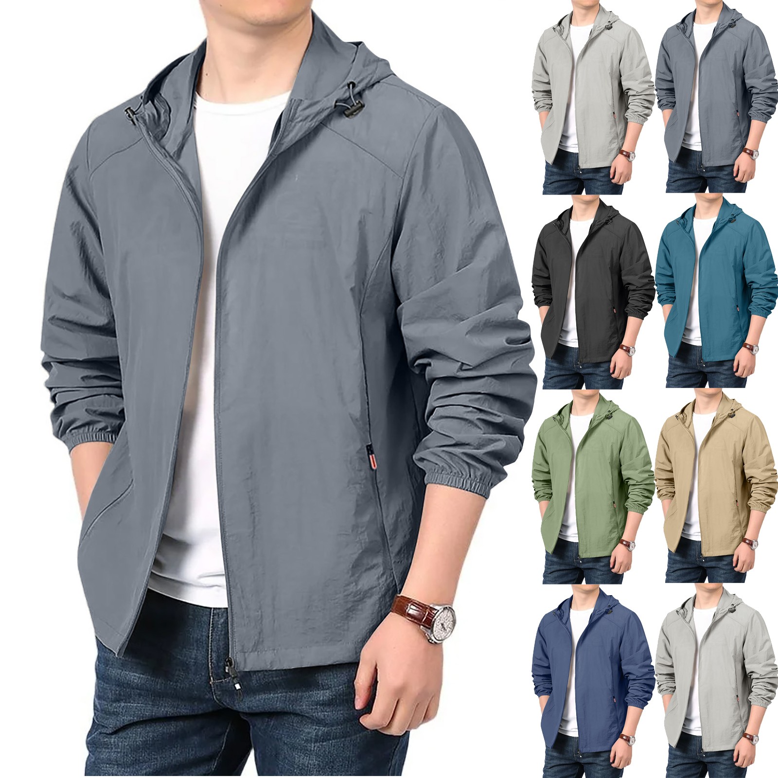 Hiking Quick Dry Lightweight J - đánh giá và giá Corduroy Jacket Men