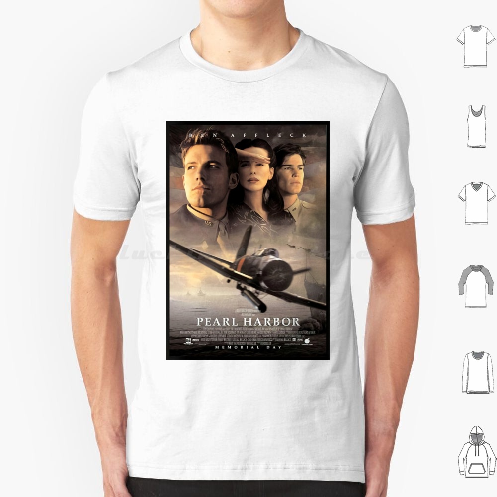 Pearl Harbor Poster T Shirt Me - đánh giá và giá Poster Men Fashion