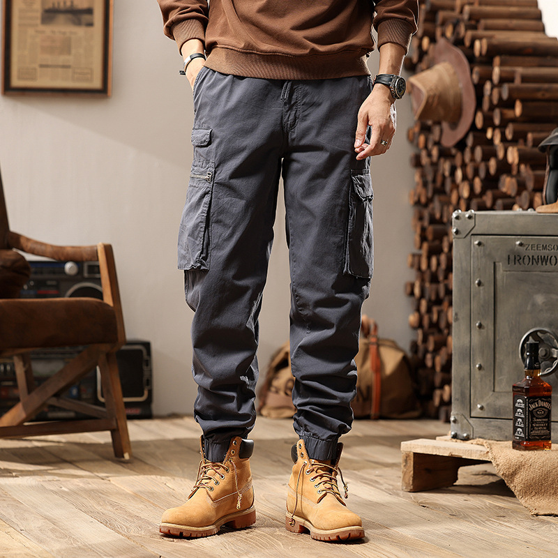 2026 Men's Loose Legged Work P - đánh giá và giá Men'S Fashion Trousers