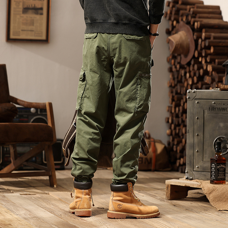 2026 Men's Loose Legged Work P - đánh giá và giá Men'S Fashion Trousers
