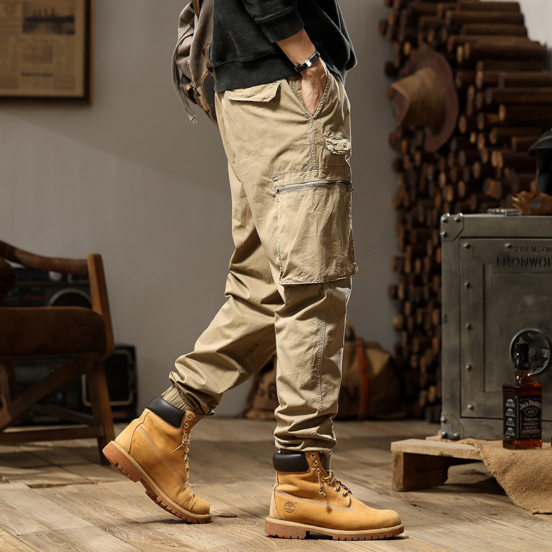2026 Men's Loose Legged Work P - đánh giá và giá Men'S Fashion Trousers