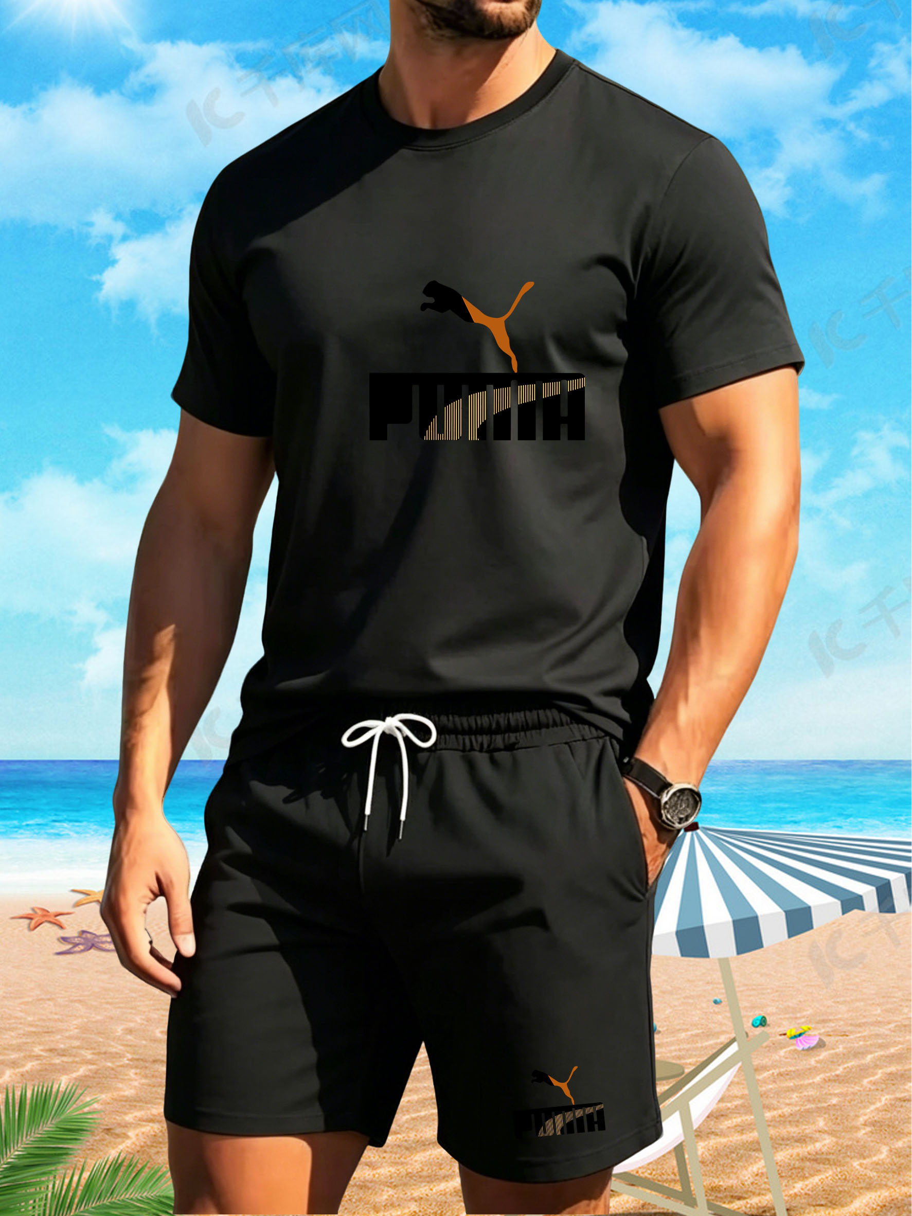 New 2026 Fashion Leisure Summe - đánh giá và giá Quality Men'S Fashion