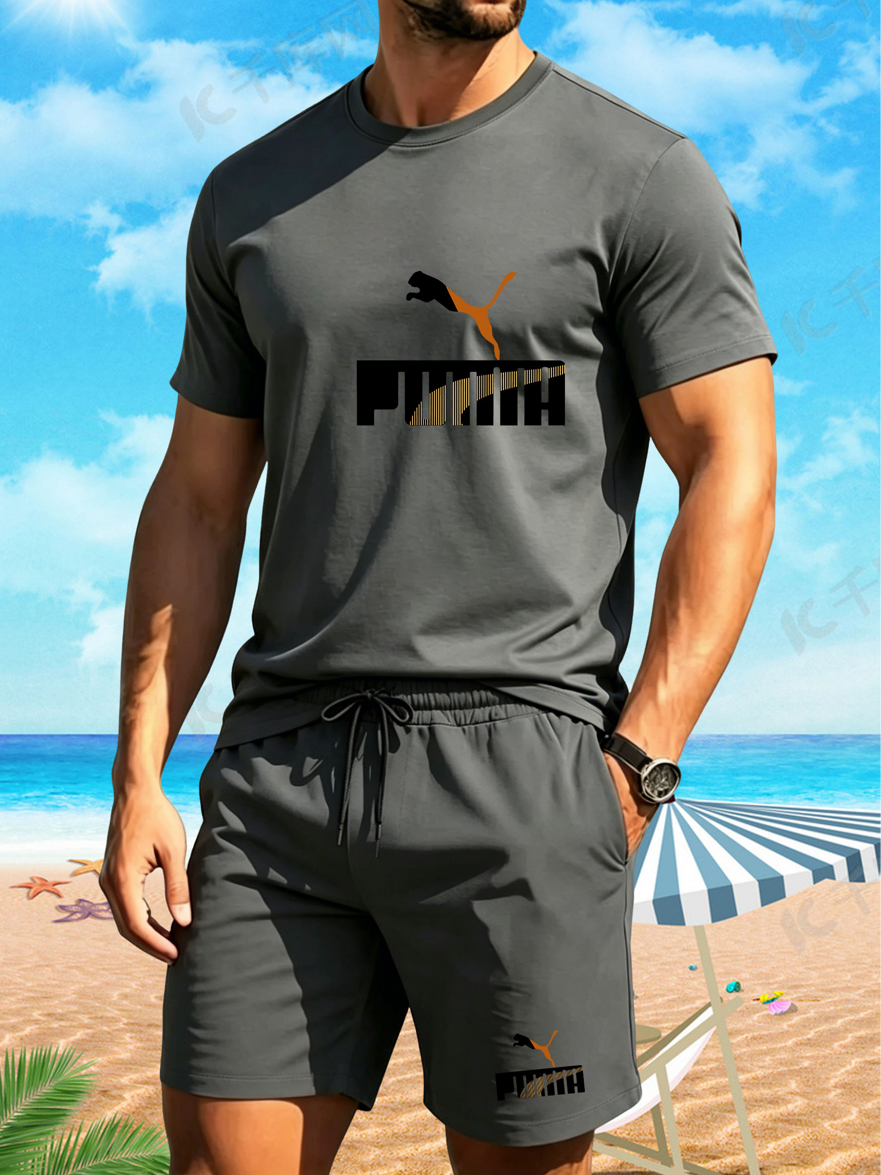 New 2026 Fashion Leisure Summe - đánh giá và giá Quality Men'S Fashion