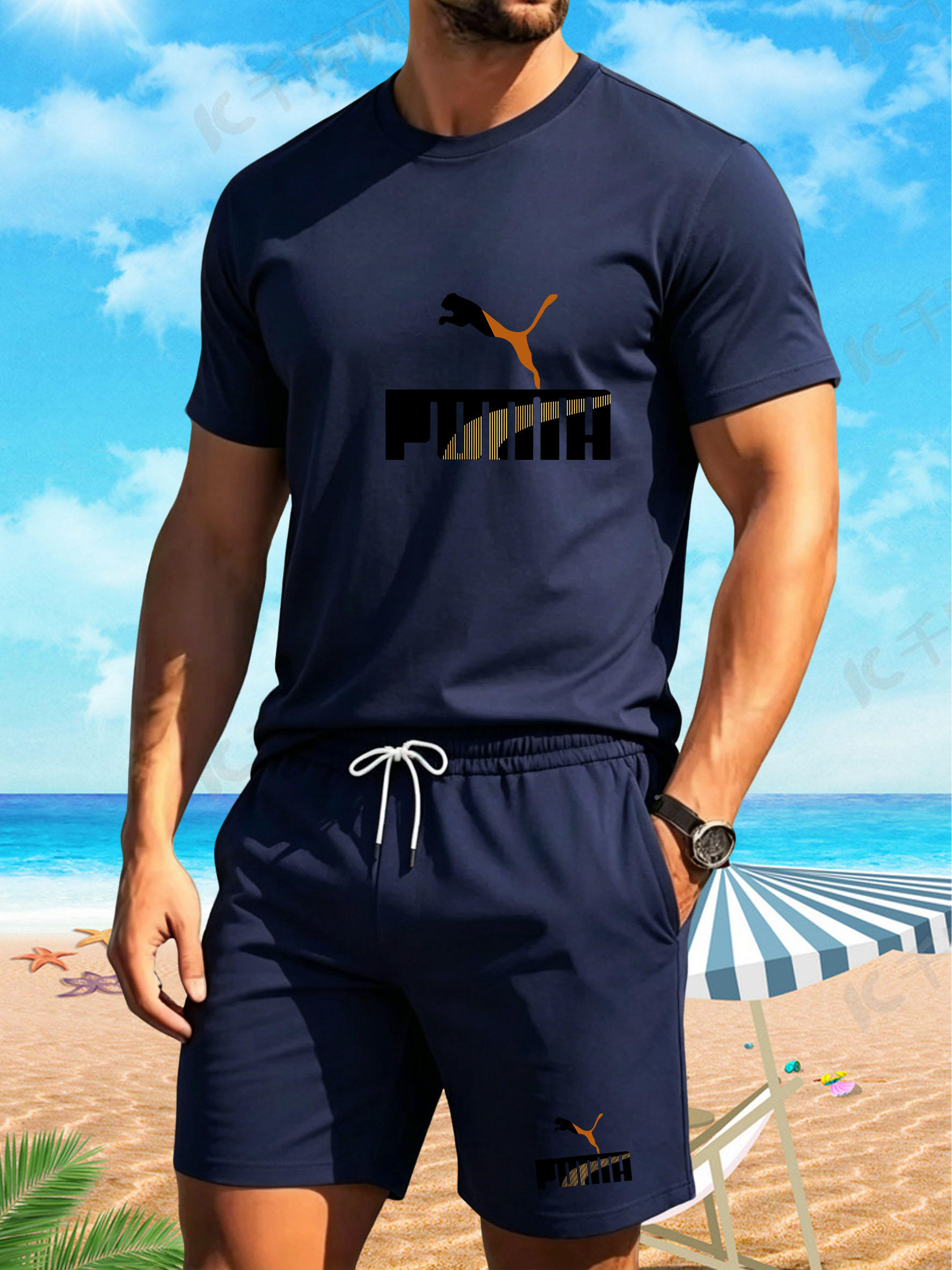 New 2026 Fashion Leisure Summe - đánh giá và giá Quality Men'S Fashion