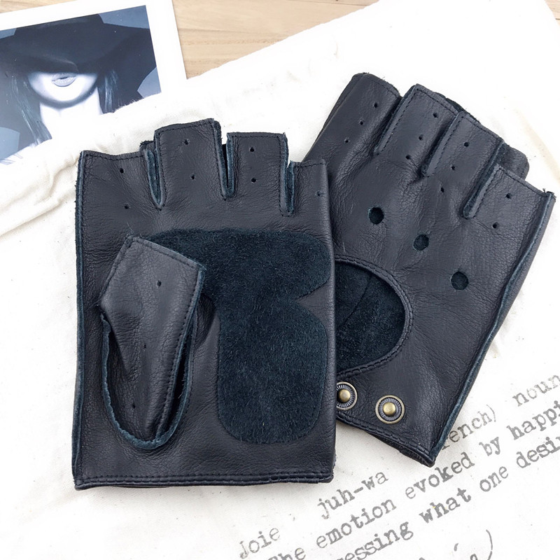 Motorcycle Retro Locomotive Ri - đánh giá và giá Driving Gloves Leather