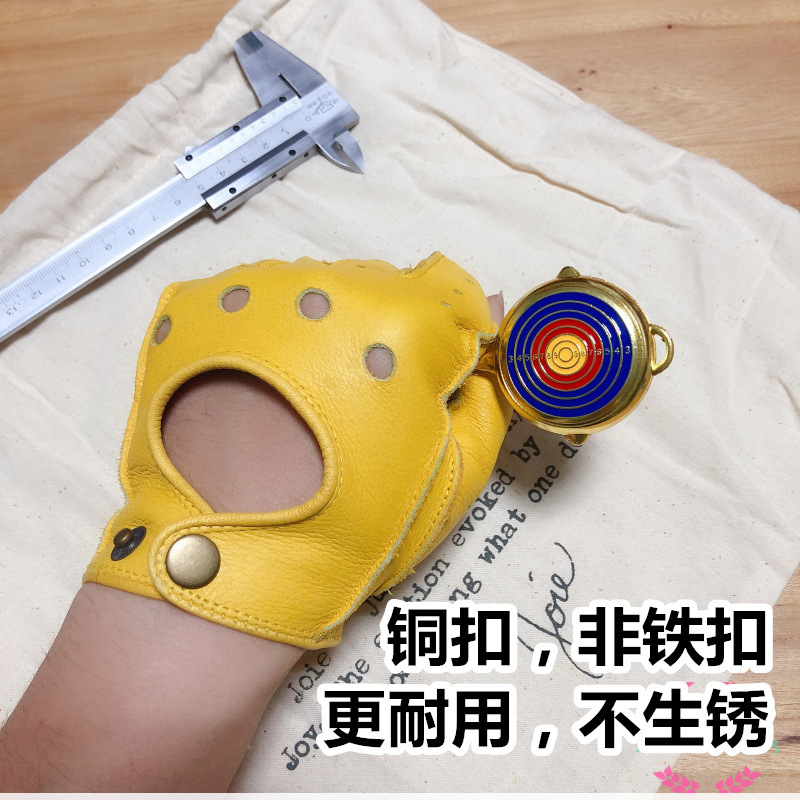 Motorcycle Retro Locomotive Ri - đánh giá và giá Driving Gloves Leather