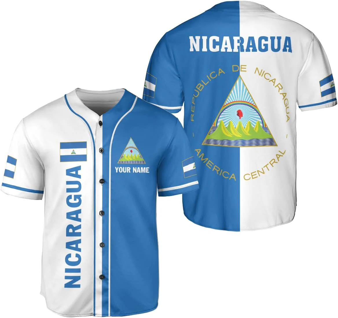 Personalized Name Nicaragua De - đánh giá và giá Men'S Fashion Names