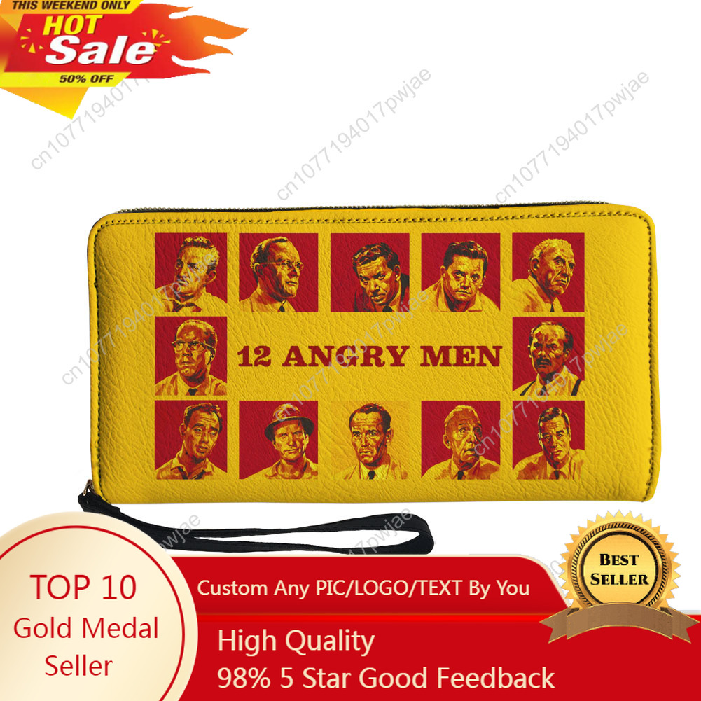12 Angry Men movie retro poste - đánh giá và giá Poster Men Fashion