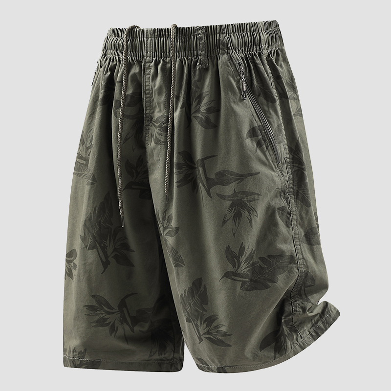 Casual Shorts Beach Streetwear - đánh giá và giá Men'S Fashion Trousers