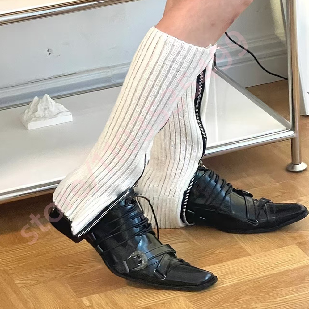 Black Pointed Toe Women's Thic - đánh giá và giá Belt Mens Fashion