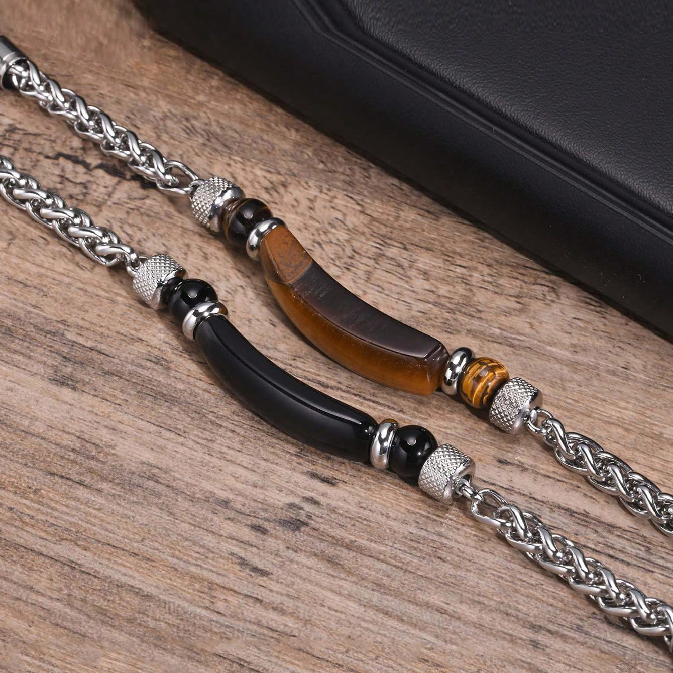 Natural stone pendant men's br - đánh giá và giá Men'S Fashion Lk