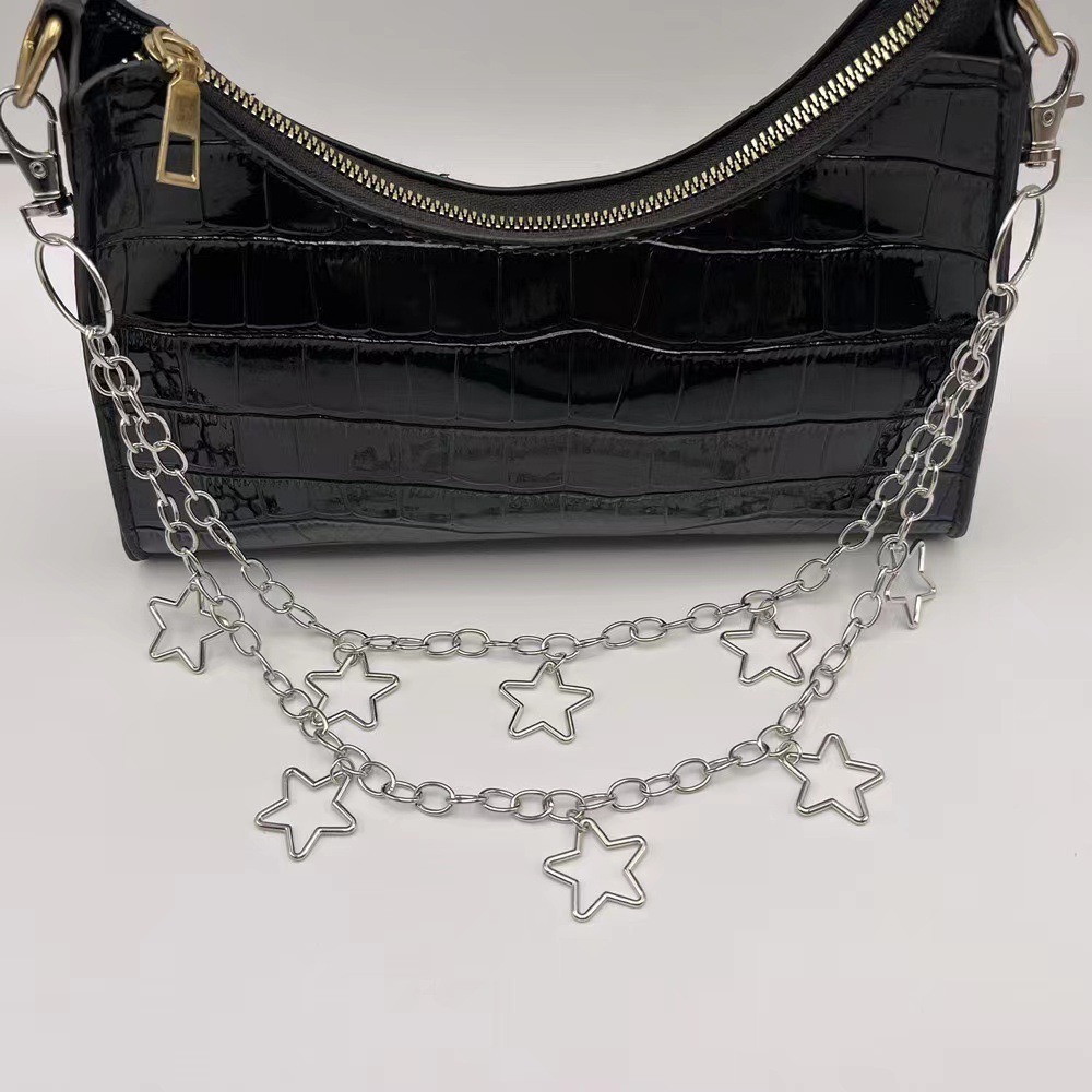 Punk Star Double Layer Waist C - đánh giá và giá Belt Mens Fashion