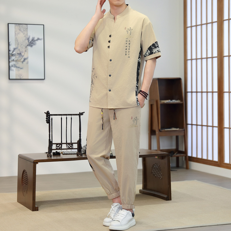 Short Sleeves+Trousers 2026 Ne - đánh giá và giá Quality Men'S Fashion