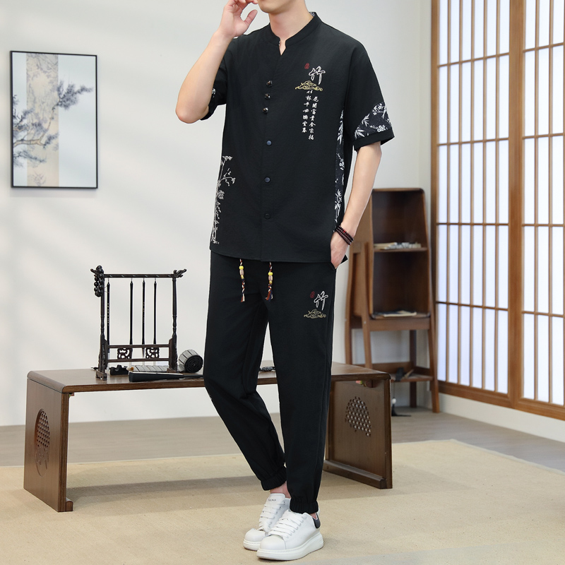 Short Sleeves+Trousers 2026 Ne - đánh giá và giá Quality Men'S Fashion