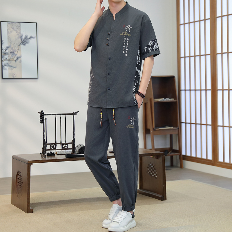 Short Sleeves+Trousers 2026 Ne - đánh giá và giá Quality Men'S Fashion