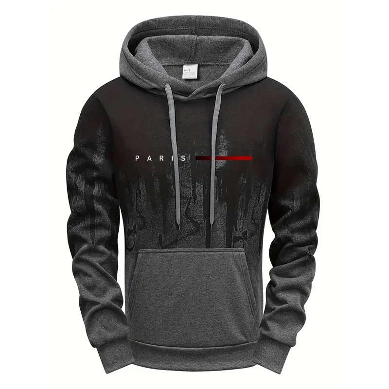2025 Hot Sale Men's Hooded Swe - đánh giá và giá Men'S Fashion Paris 2025