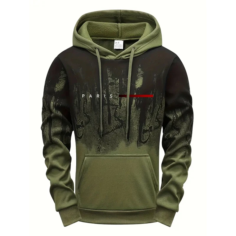 2025 Hot Sale Men's Hooded Swe - đánh giá và giá Men'S Fashion Paris 2025
