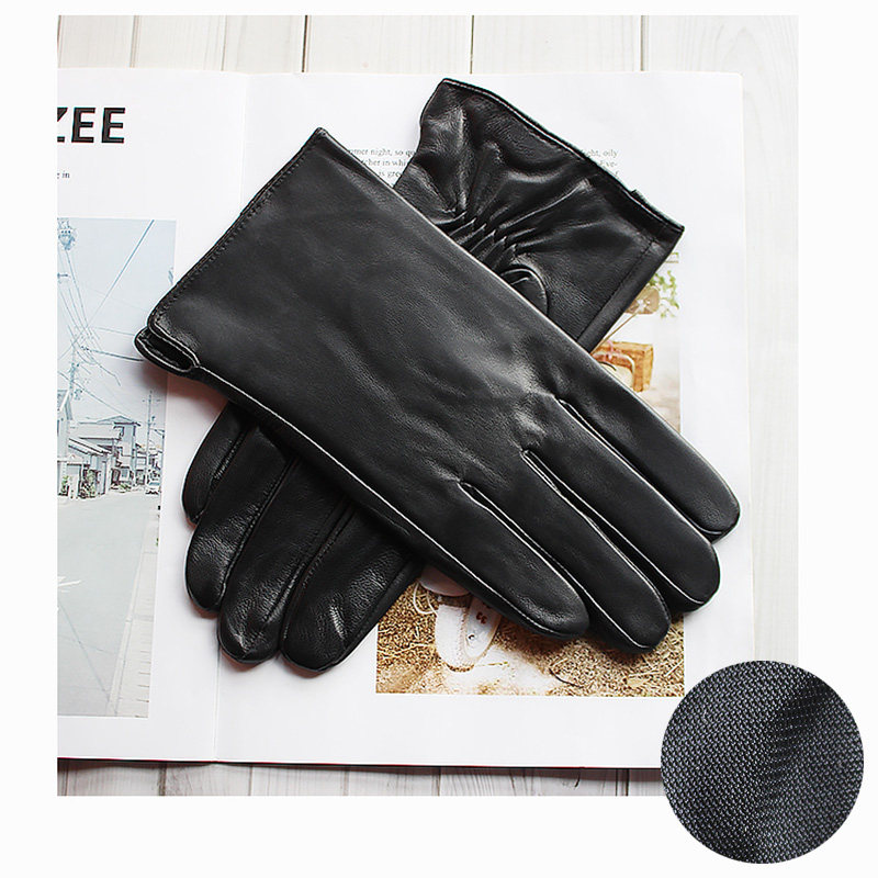 Autumn Thin Sheepskin Leather  - đánh giá và giá Driving Gloves Leather