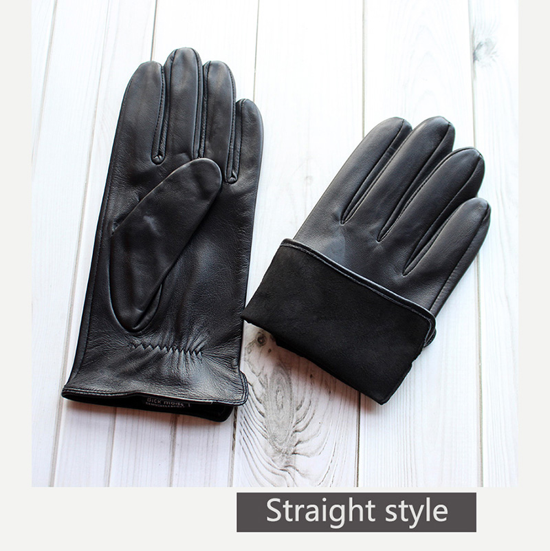 Autumn Thin Sheepskin Leather  - đánh giá và giá Driving Gloves Leather