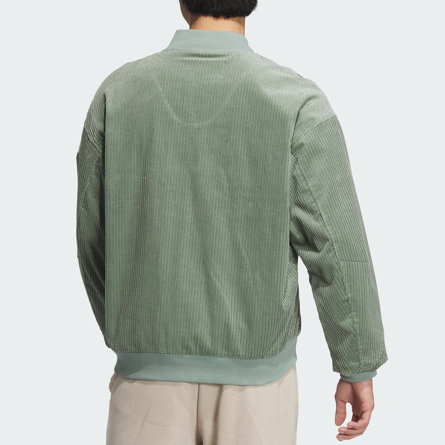 Adidas Authentic Current Seaso - đánh giá và giá Corduroy Jacket Men