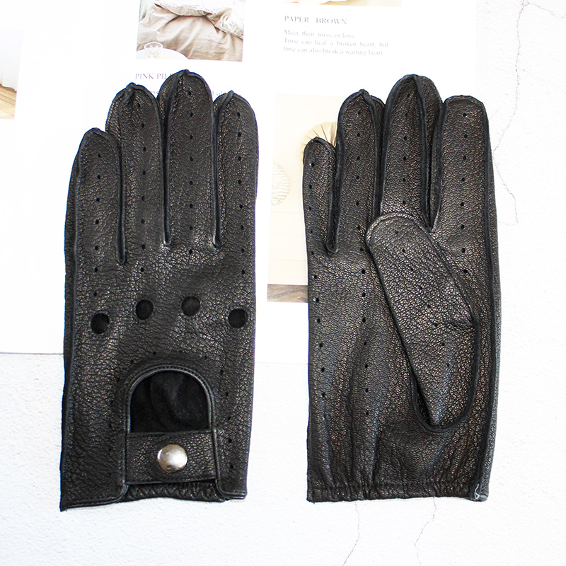 Summer Driving Deerskin Full F - đánh giá và giá Driving Gloves Leather