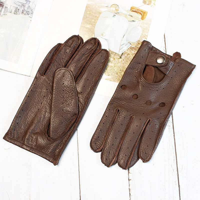 Summer Driving Deerskin Full F - đánh giá và giá Driving Gloves Leather