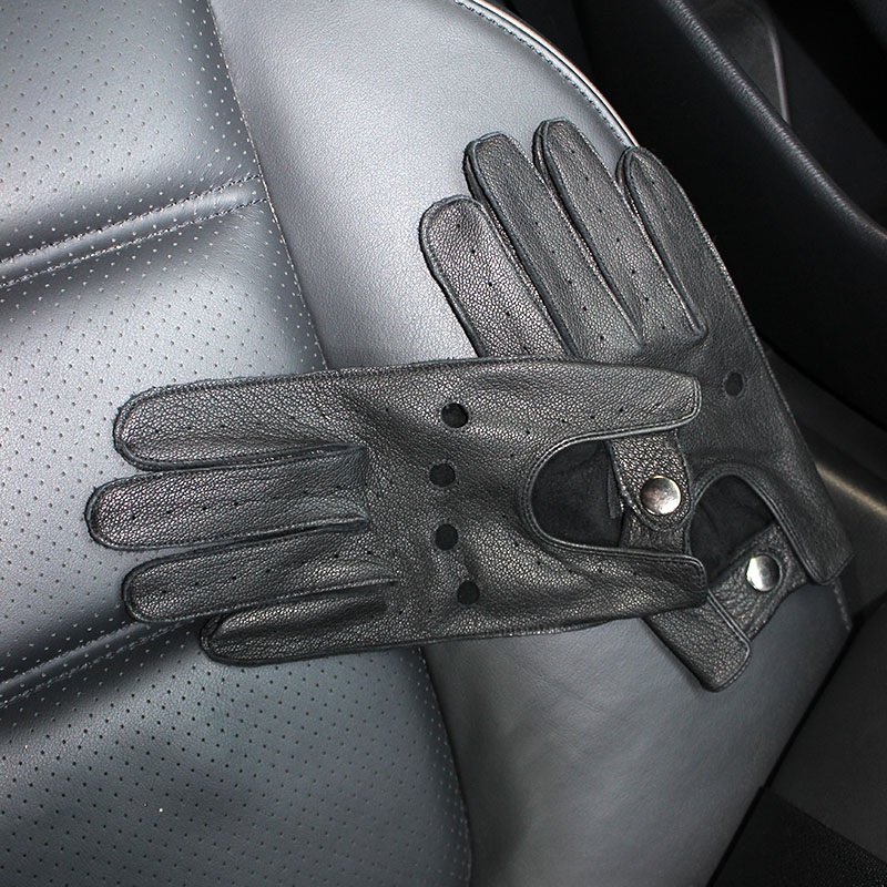Summer Driving Deerskin Full F - đánh giá và giá Driving Gloves Leather