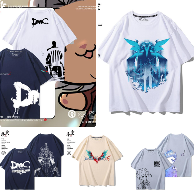 Game  Devil May Cry Vergil Dan - đánh giá và giá Men'S Fashion Accessories