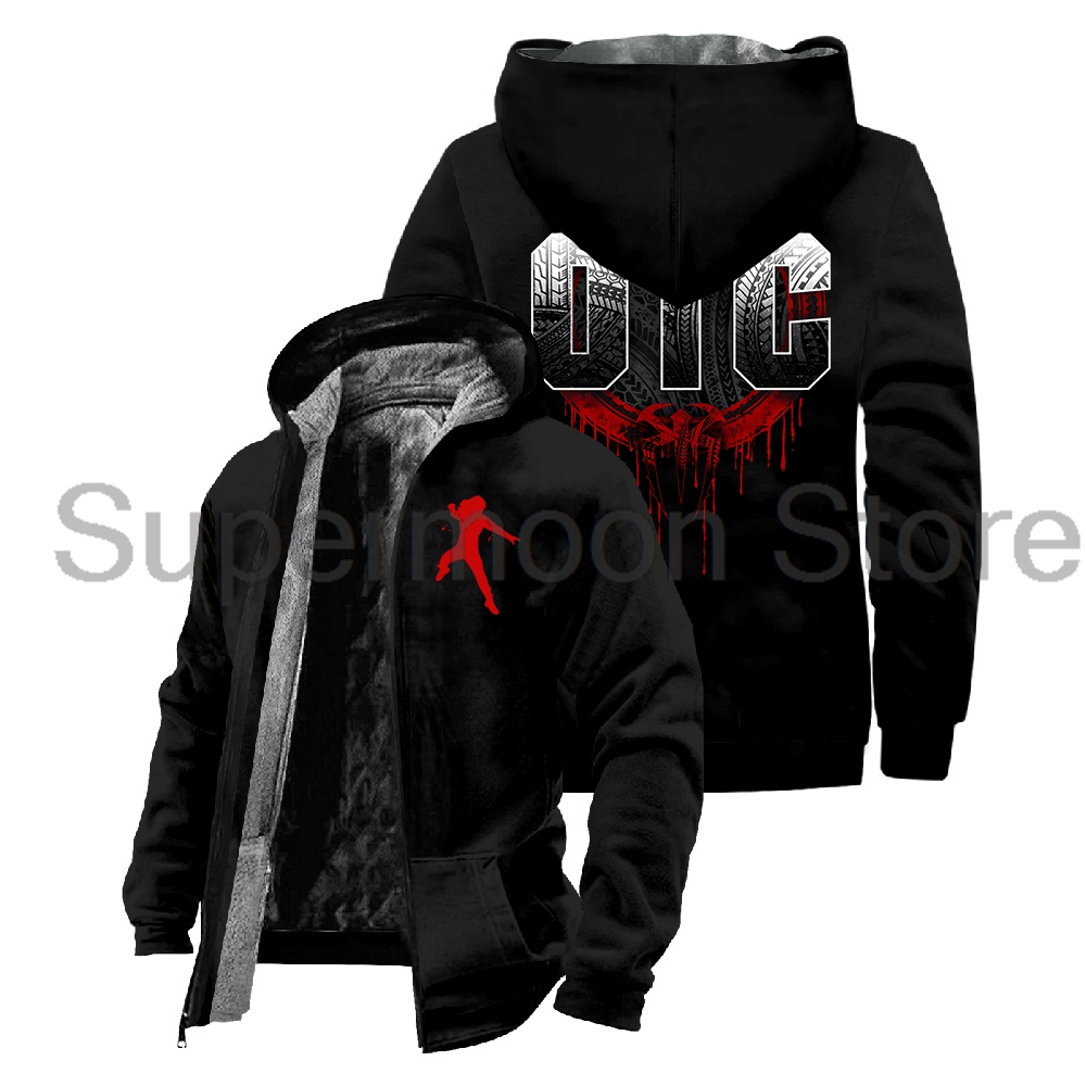 Roman Reigns OTC Hoodie Unisex - đánh giá và giá Corduroy Jacket Men