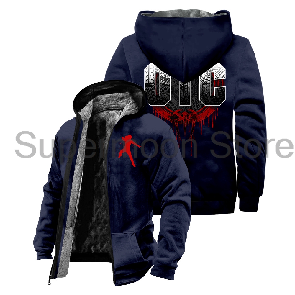 Roman Reigns OTC Hoodie Unisex - đánh giá và giá Corduroy Jacket Men