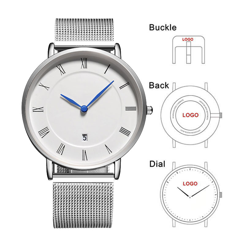 B-8210N Stainless Steel Mesh S - đánh giá và giá Men'S Fashion Names