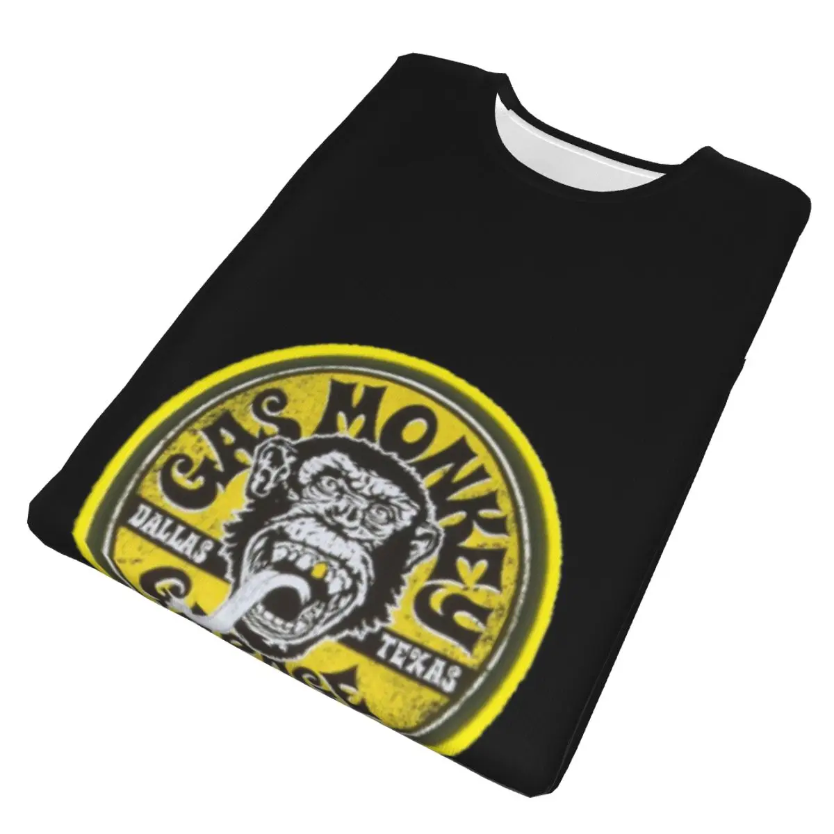 Gas Monkeys Garage T-Shirt for - đánh giá và giá Men'S Fashion Garage