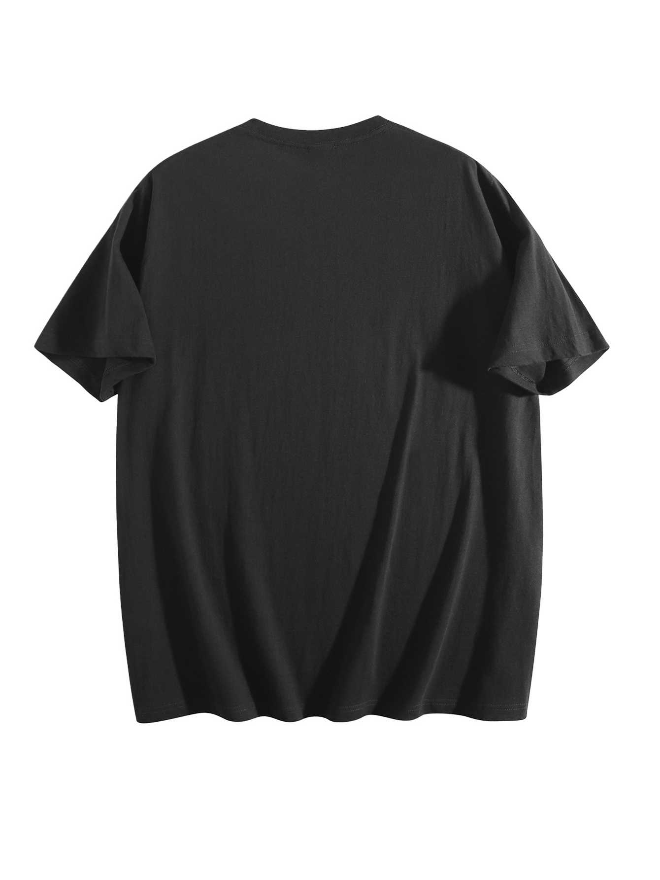 t shirt for men 2025 Fashion B - đánh giá và giá Men'S Fashion Color